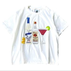 Queen of sparkles Vodka shirt!